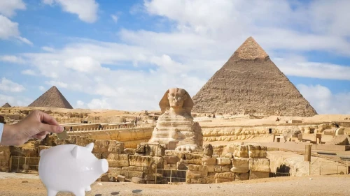 Tours económicos en Egipto