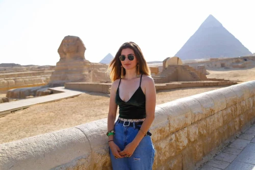 Tours para mujeres en Egipto