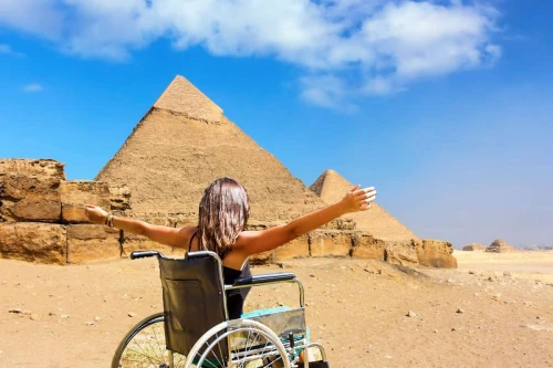 Tours accesibles para sillas de ruedas en Egipto